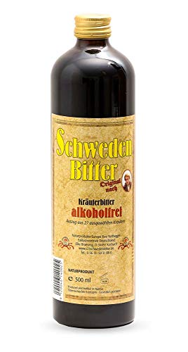 Schwedenbitter alkoholfrei 500ml