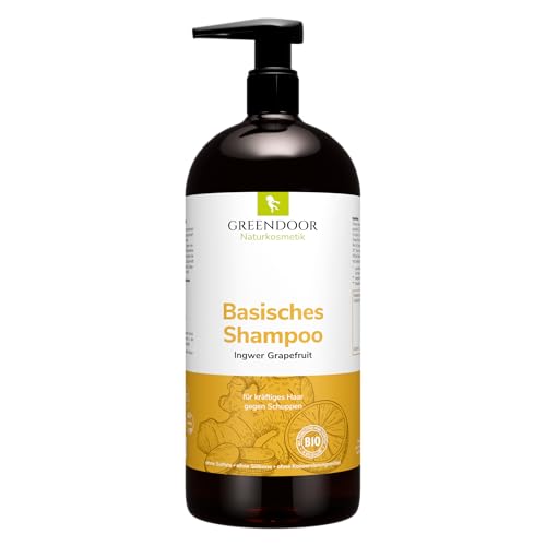 Basische Haarpflege / Shampoo