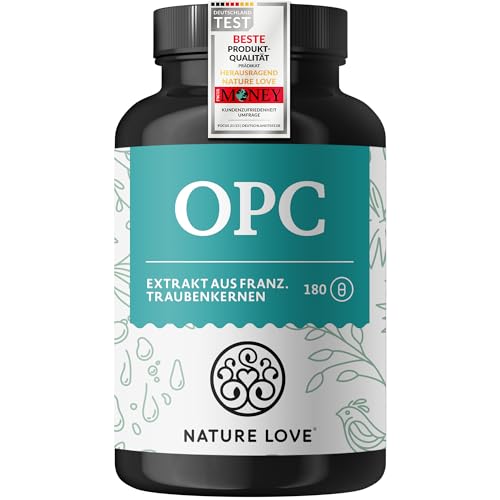 OPC Traubenkernextrakt – Kapseln