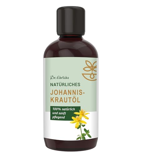 Johanniskrautöl (Rotöl)