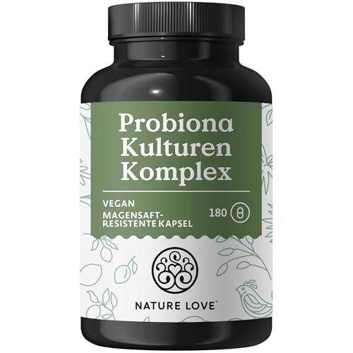 Probiotika-Kulturen (Mehrstamm) – Kapseln