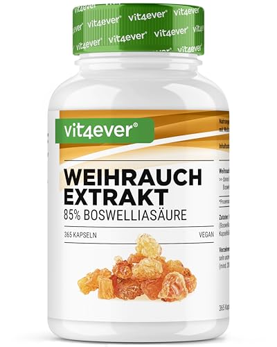 Weihrauch-Extrakt (Boswellia)