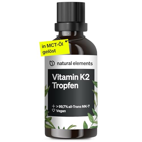 Vitamin K2 (MK-7) – Tropfen