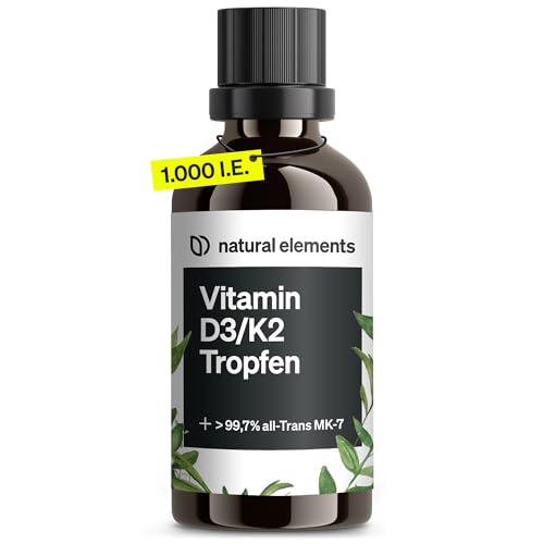 Vitamin D3 – Tropfen