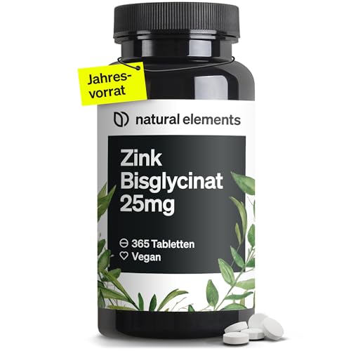 Zink – Tabletten