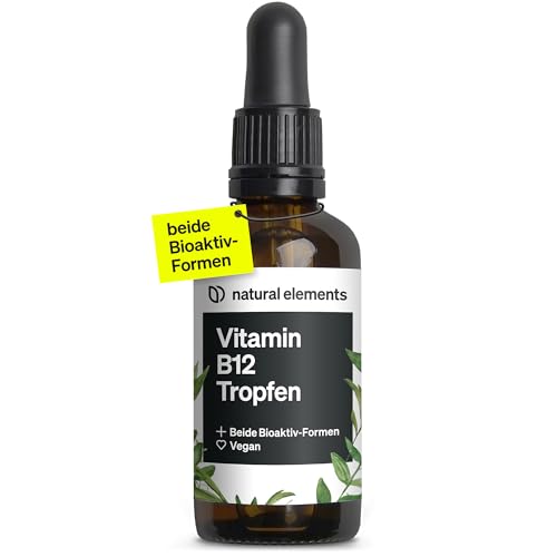 Vitamin B12 – Tropfen