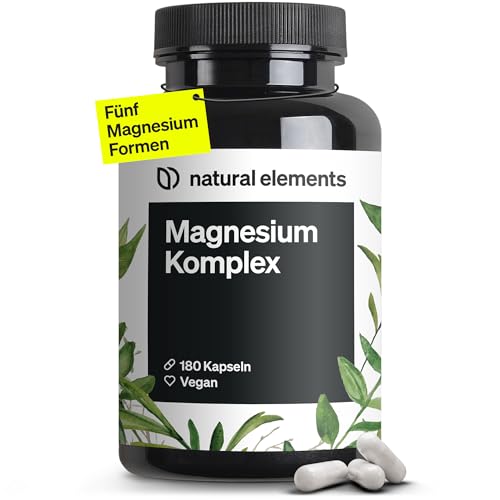 Magnesium – Kapseln