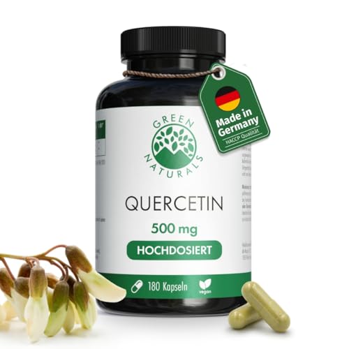 Quercetin – Kapseln