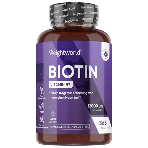 Vitamin B7 (Biotin) – Kapseln