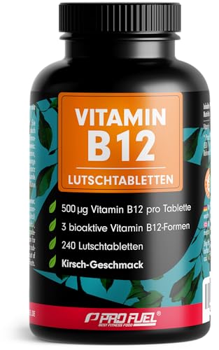 Vitamin B12 Lutschtabletten