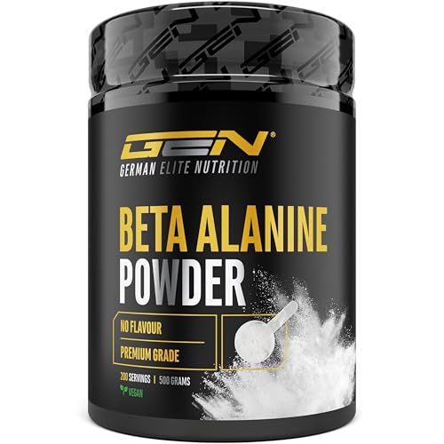 Beta-Alanin – Pulver