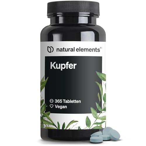 Kupfer – Kapseln