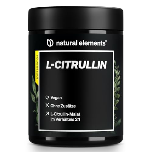 L-Citrullin (Citrullin-Malat) – Pulver