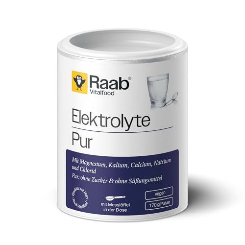 Elektrolyte-Komplex – Pulver
