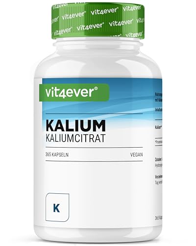 Kalium – Kapseln