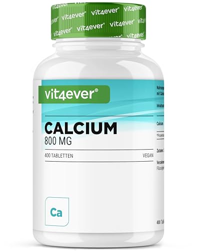 Calcium – Tabletten
