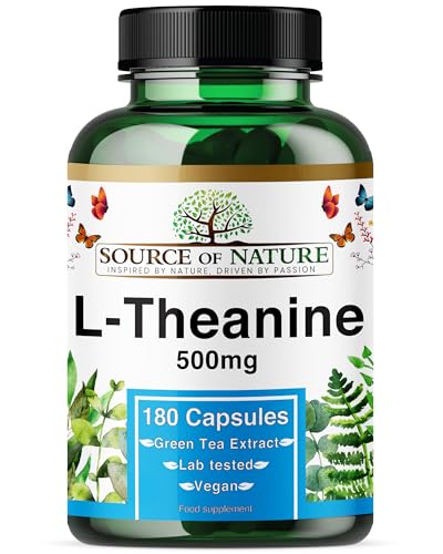 L-Theanin – Kapseln