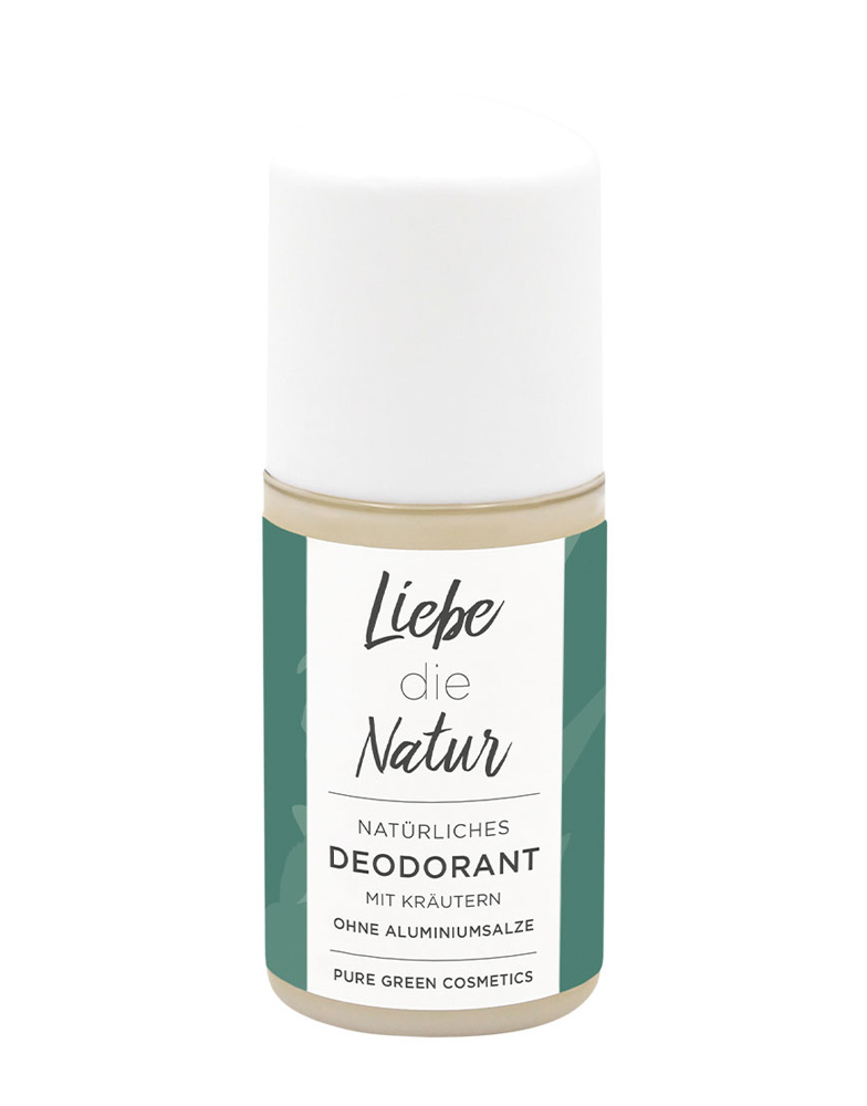 Natürliches Deodorant Kräuter (50 ml)