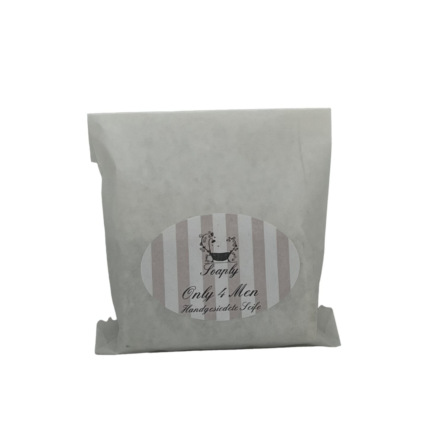 Soaply Naturseife Only for Men – 75 g