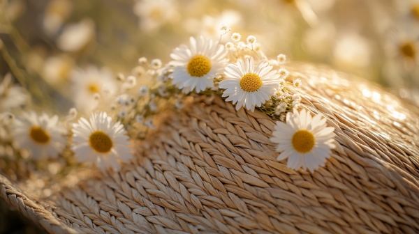 Kamillenblüten Kamillenblüten