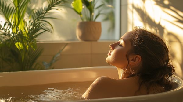 Anleitung - Basisches Baden mit Bioleo Badepulver