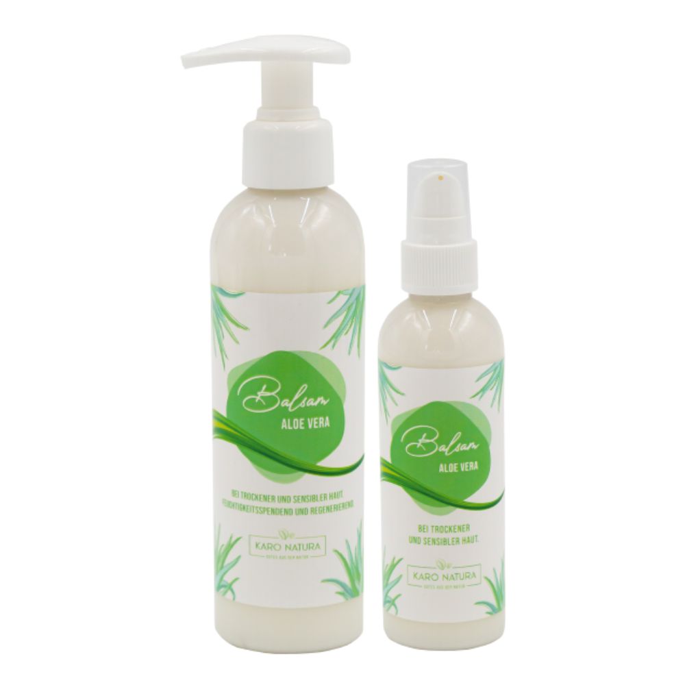 Aloe Vera Balsam - MT Naturprodukte