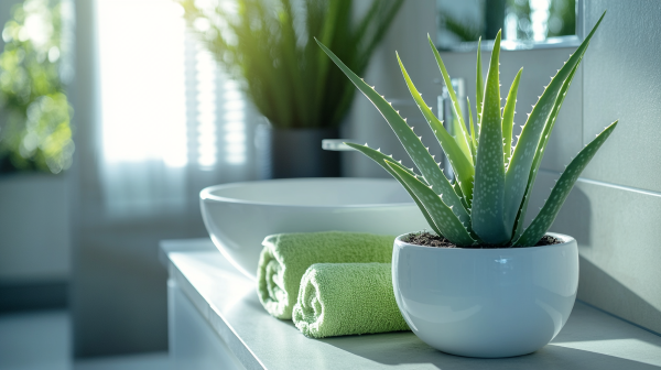 Aloe Vera Balsam - Der Pflege-"Allrounder"